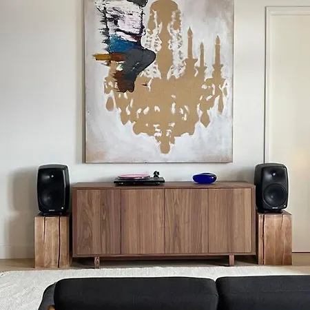 Stunning 90 Square Meter With 3br + Rooftop Апартаменты Тампере